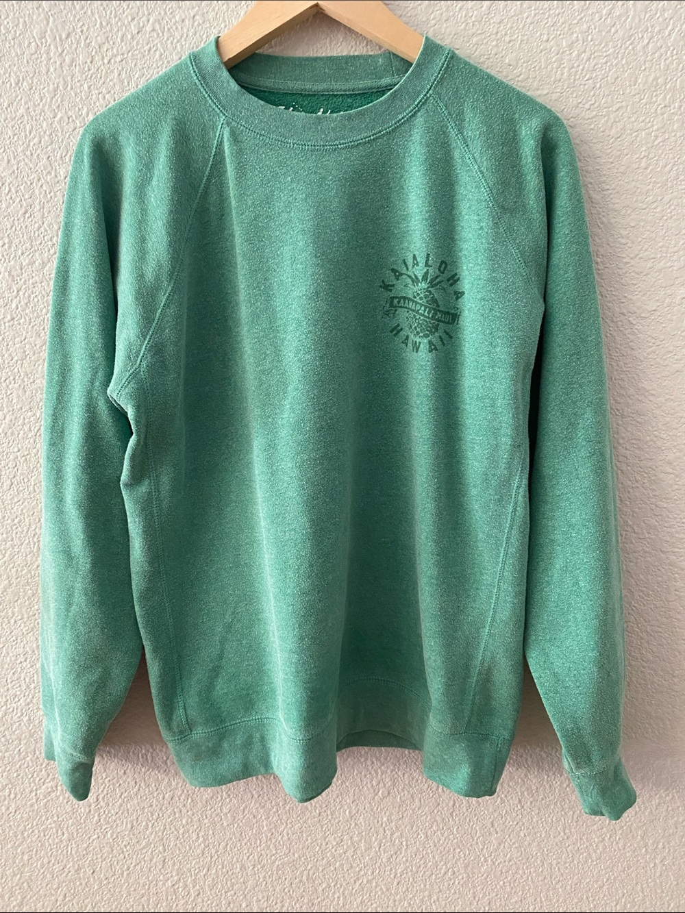 Kai Aloha Maui Womens Sweatshirt